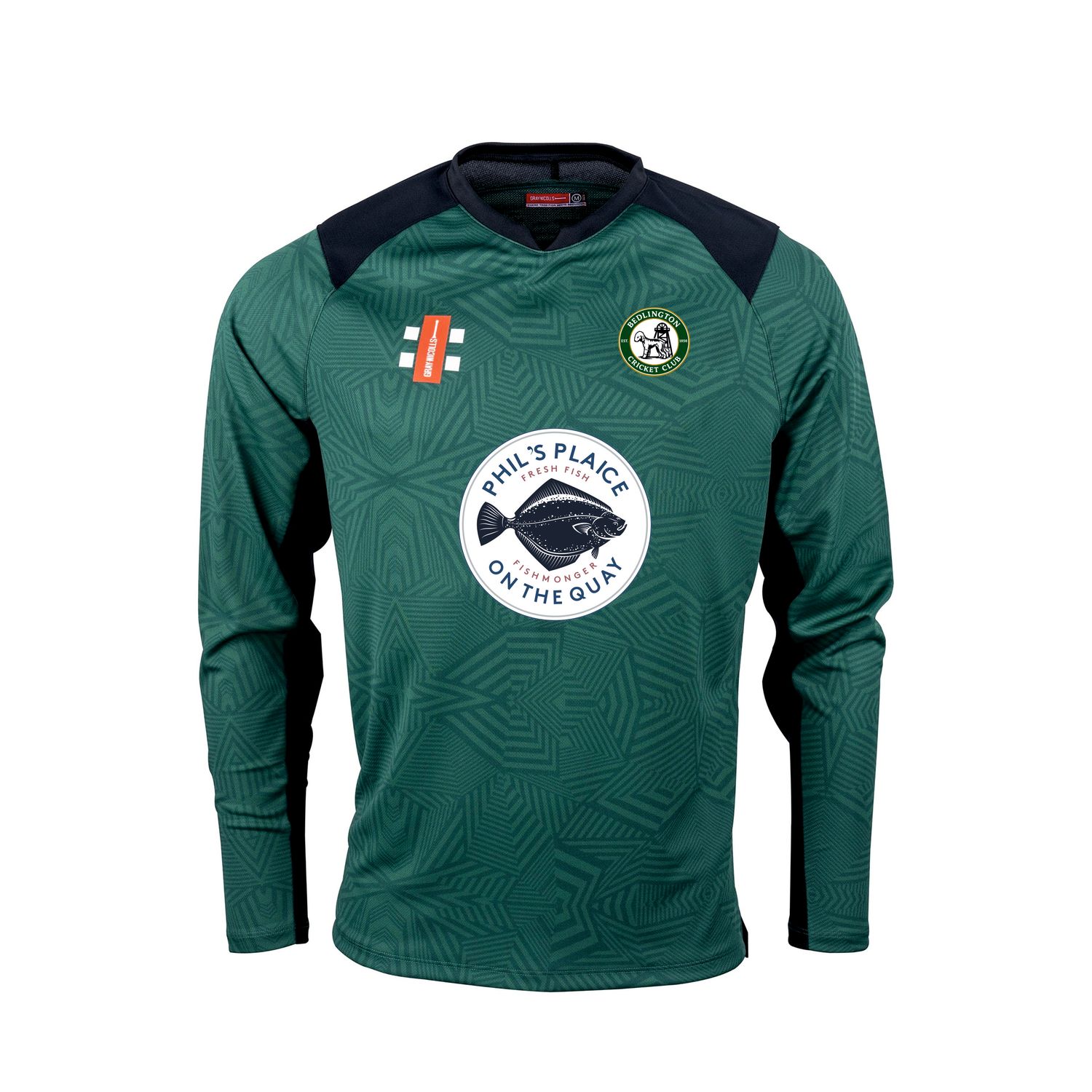 Bedlington WOMENS Pro Performance PRO T20 Shirt Long Sleeve Bedlington WOMENS Pro Performance PRO T20 Shirt Long Sleeve