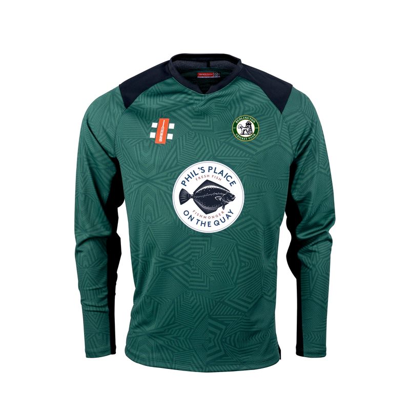 Bedlington WOMENS Pro Performance PRO T20 Shirt Long Sleeve Bedlington WOMENS Pro Performance PRO T20 Shirt Long Sleeve