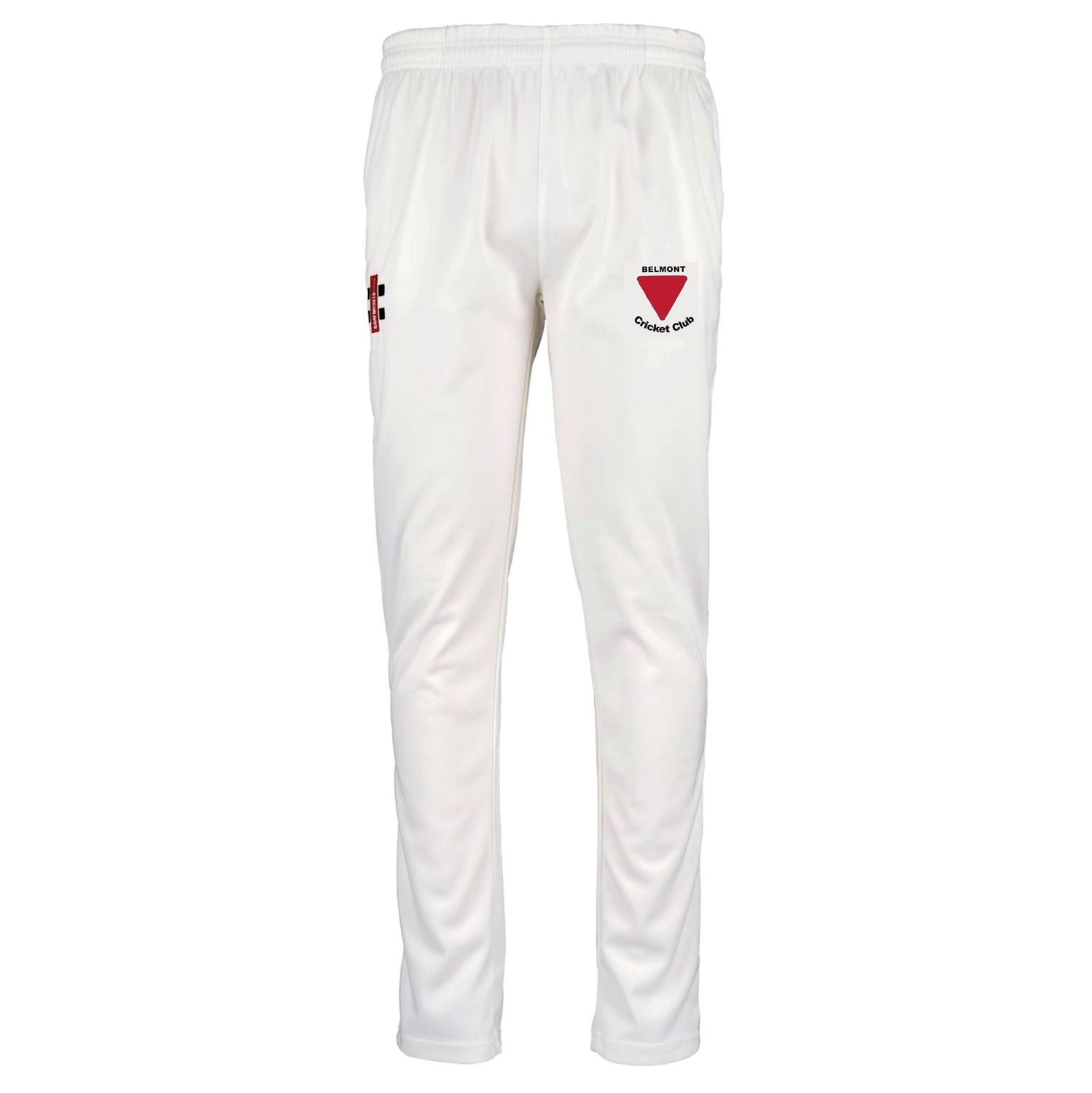 Belmont Matrix V2 SLIM FIT Cricket Trousers Belmont Matrix V2 SLIM FIT Cricket Trousers