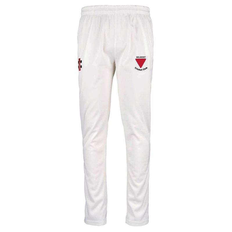 Belmont Matrix V2 SLIM FIT Cricket Trousers Belmont Matrix V2 SLIM FIT Cricket Trousers