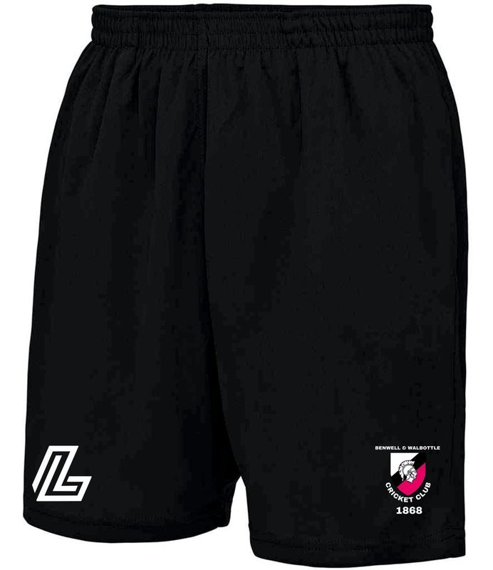 Benwell & Walbottle Juniors Lorimers Training Shorts
