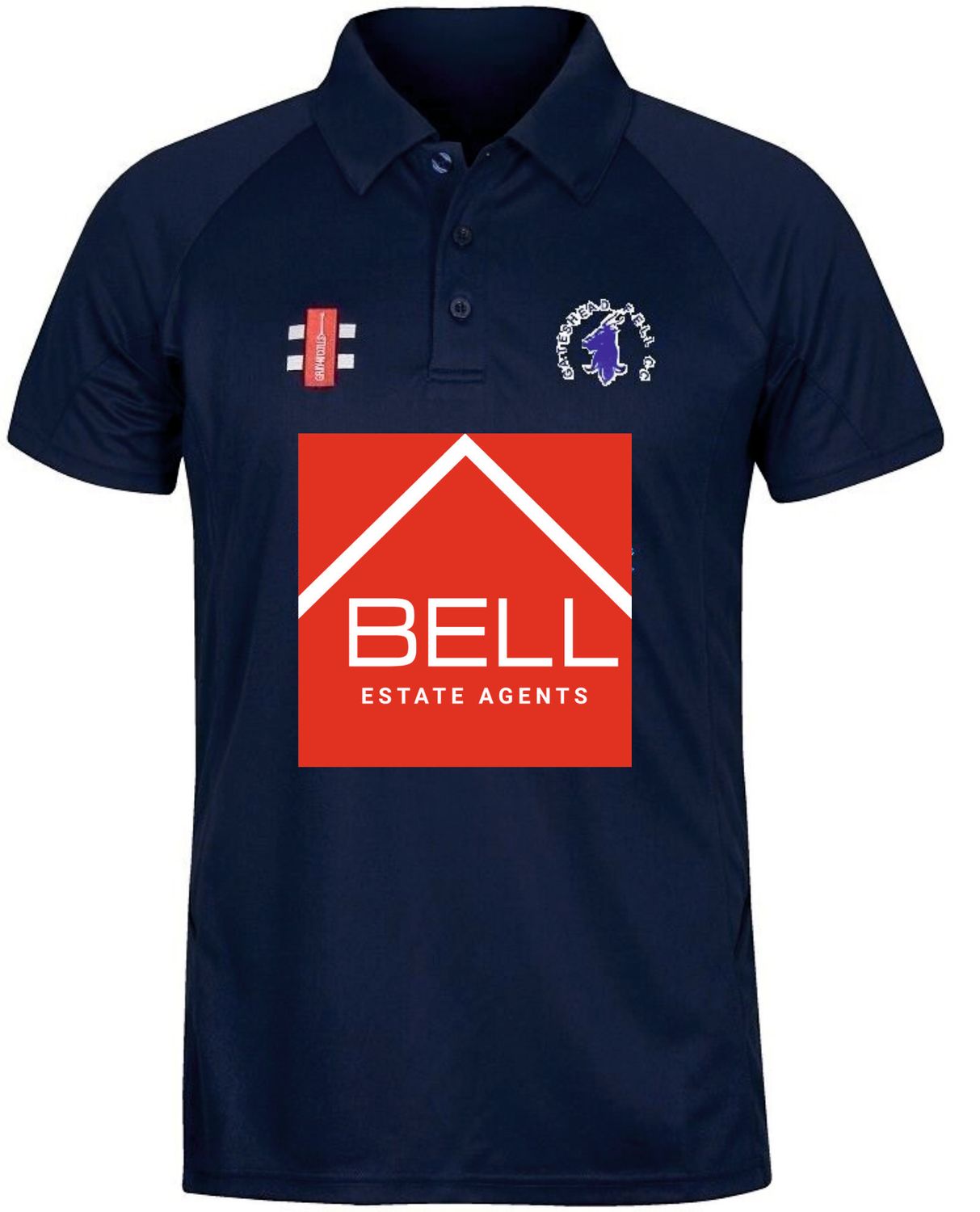 Gateshead Fell Matrix Polo Shirt Gateshead Fell Matrix Polo Shirt