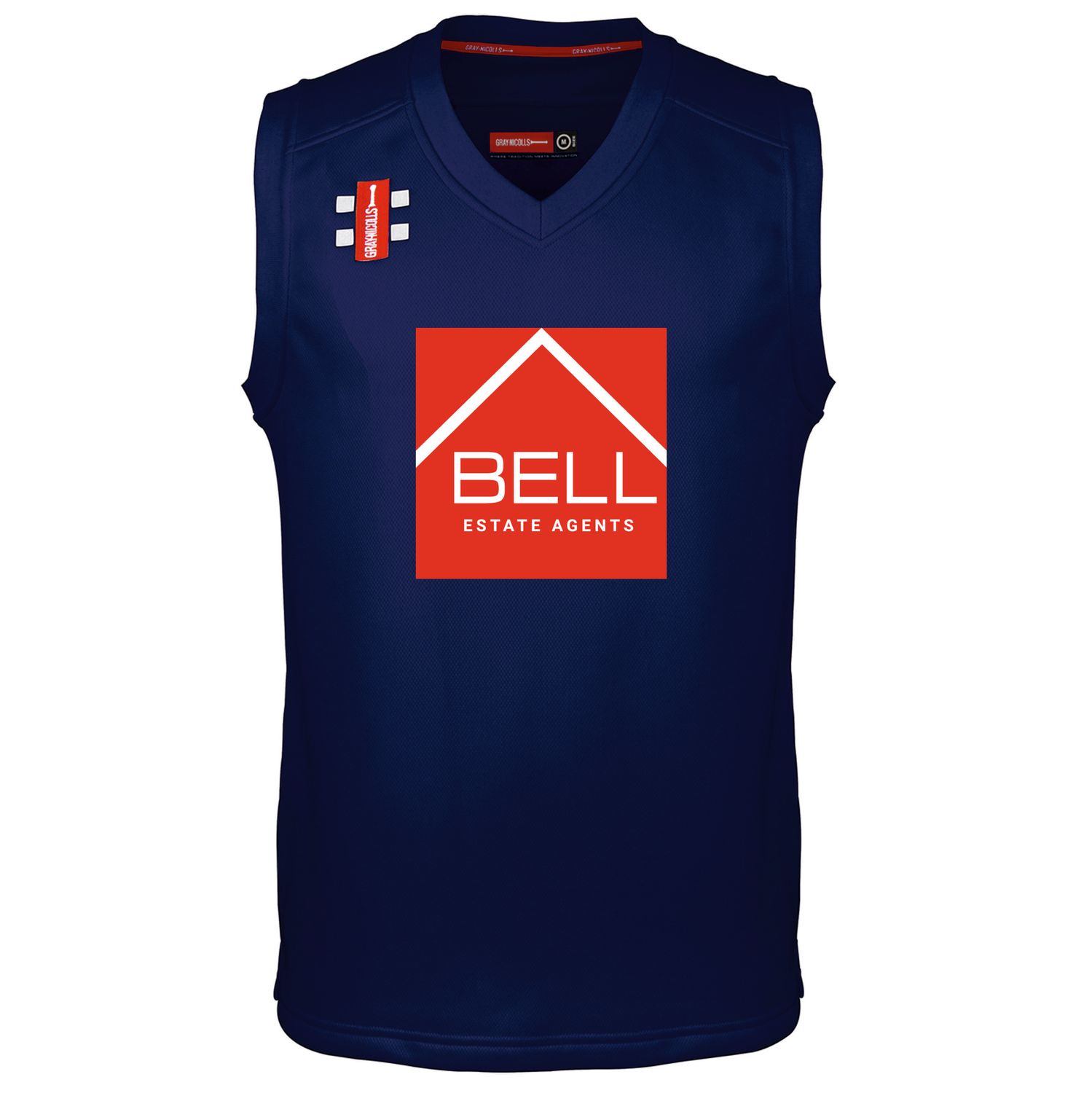 Gateshead Fell T20 Sleeveless Slipover Adult Section Gateshead Fell T20 Sleeveless Slipover Adult Section