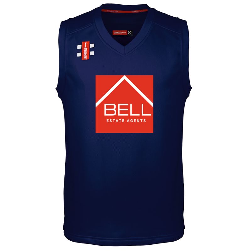 Gateshead Fell T20 Sleeveless Slipover Adult Section Gateshead Fell T20 Sleeveless Slipover Adult Section