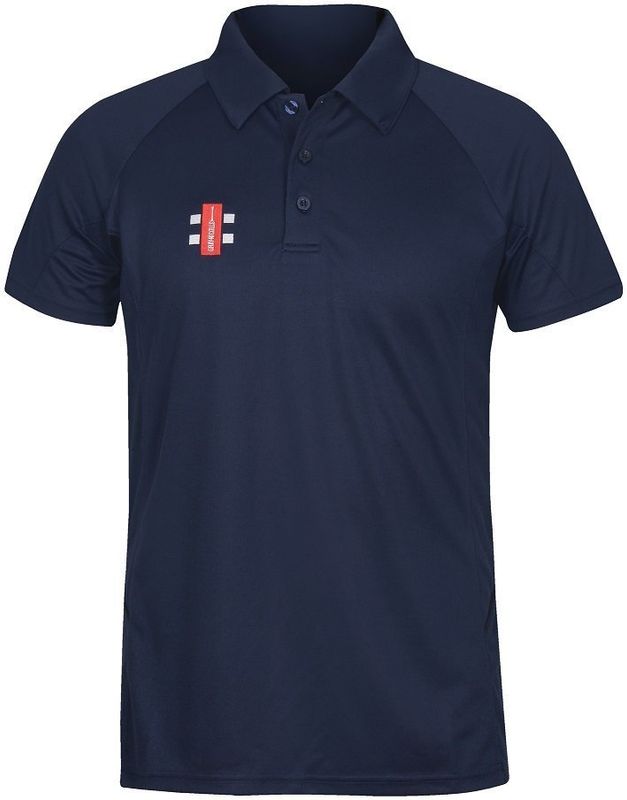Gray-Nicolls Matrix Polo Shirt Junior Gray-Nicolls Matrix Polo Shirt Junior