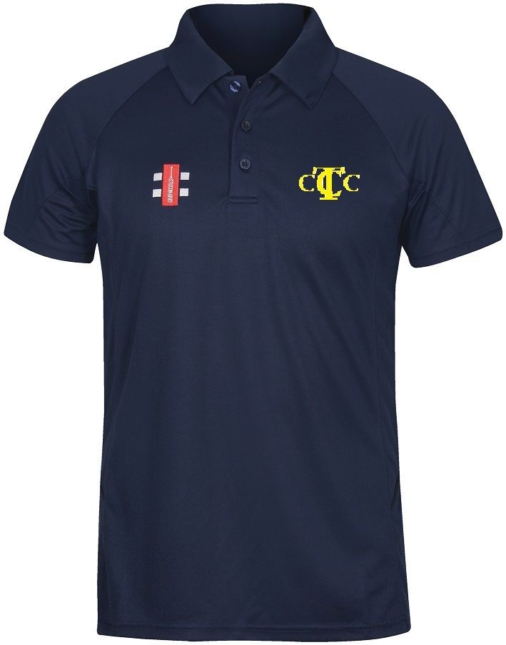 Crook Town Matrix Polo Shirt