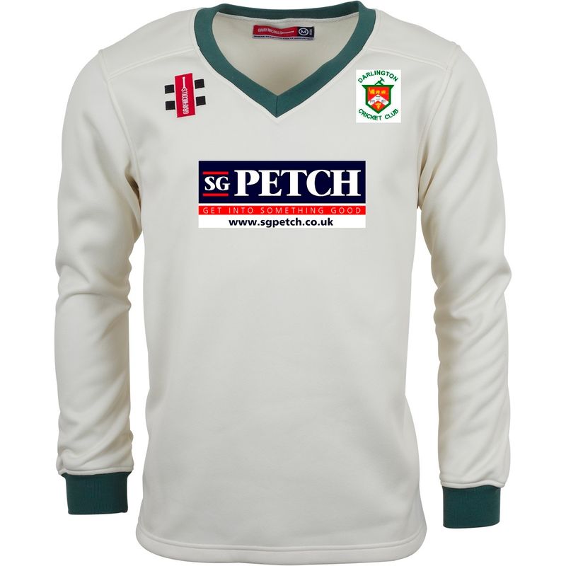 Darlington Pro Performance Long Sleeve Sweater