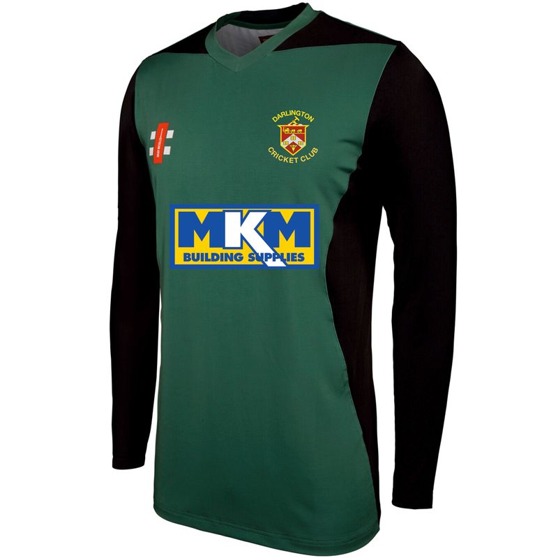 Darlington Pro Performance T20 Shirt Long Sleeve