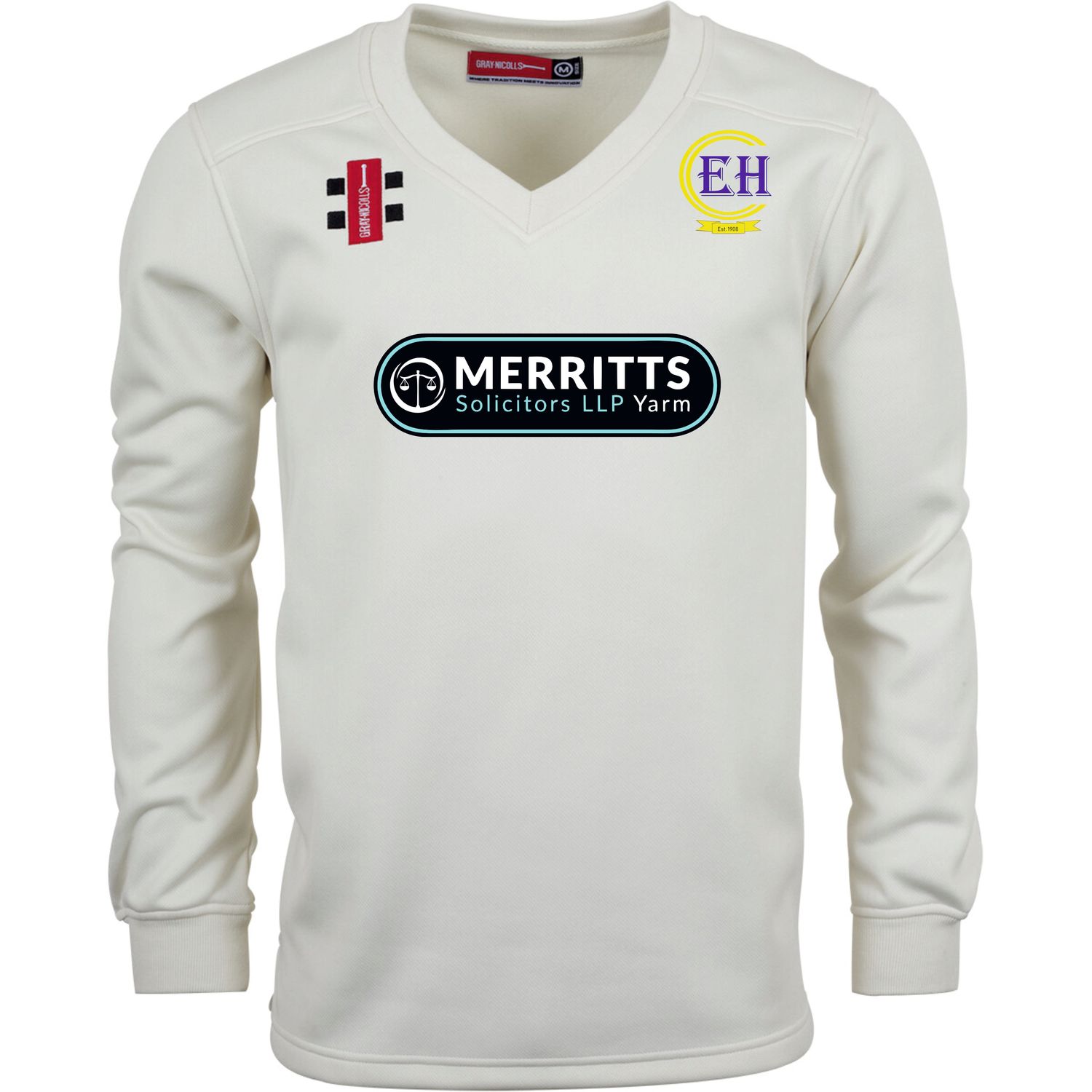 East Harlsey Pro Performance Long Sleeve Sweater East Harlsey Pro Performance Long Sleeve Sweater