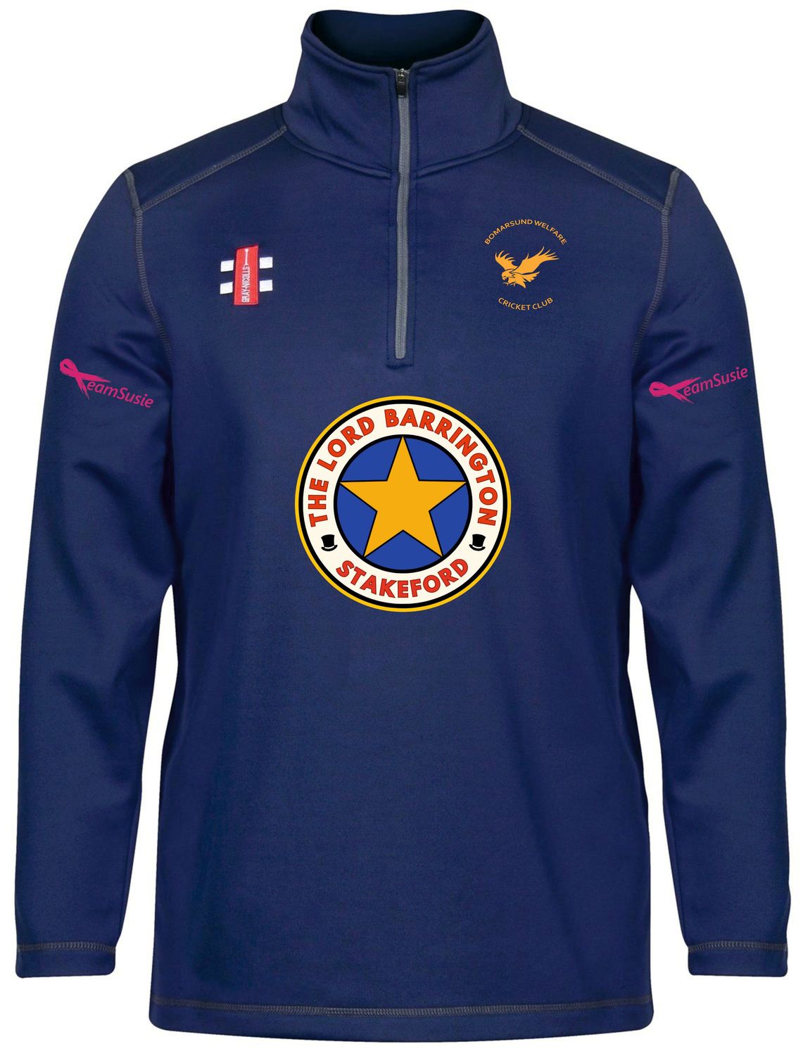 Bomarsund Storm Thermo Fleece Adult Bomarsund Storm Thermo Fleece Adult