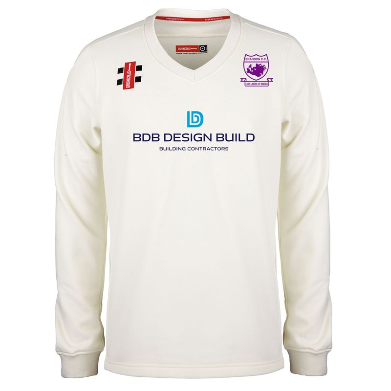 Brandon Pro Performance Long Sleeve Sweater Brandon Pro Performance Long Sleeve Sweater