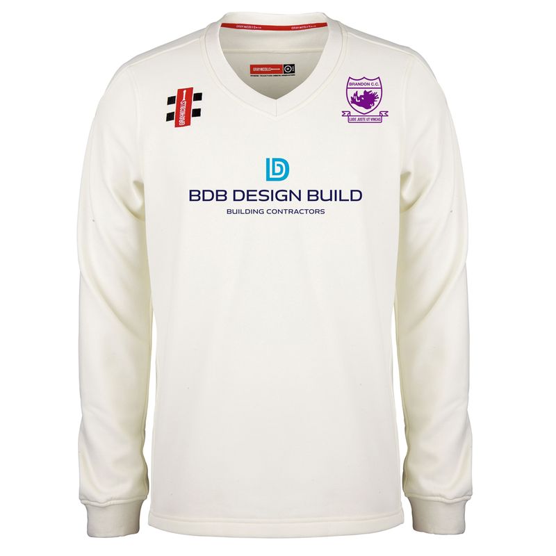 Brandon Pro Performance Long Sleeve Sweater Brandon Pro Performance Long Sleeve Sweater