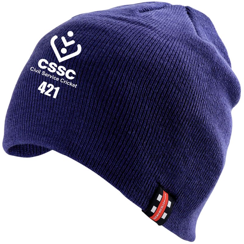 CSSC Gray-Nicolls Beanie Hat CSSC Gray-Nicolls Beanie Hat