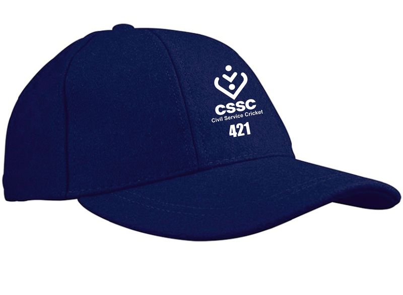 CSSC Melton Traditional Style Cap CSSC Melton Traditional Style Cap
