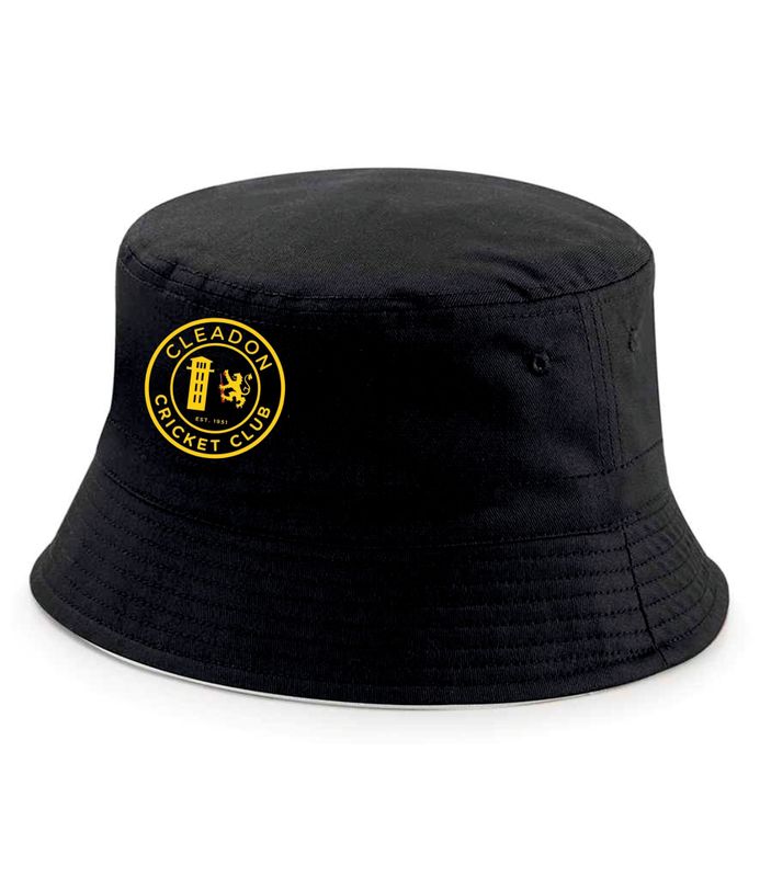 Cleadon Black Bucket Hat Cleadon Black Bucket Hat