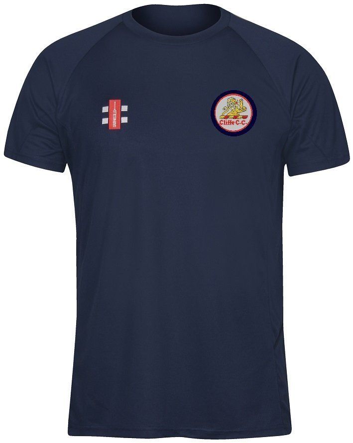 Cliffe Matrix Short Sleeve T Shirt Adult