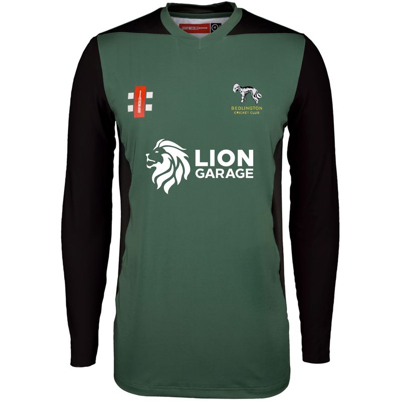 Bedlington JUNIORS Pro Performance Long Sleeve Training Shirt Bedlington JUNIORS Pro Performance Long Sleeve Training Shirt