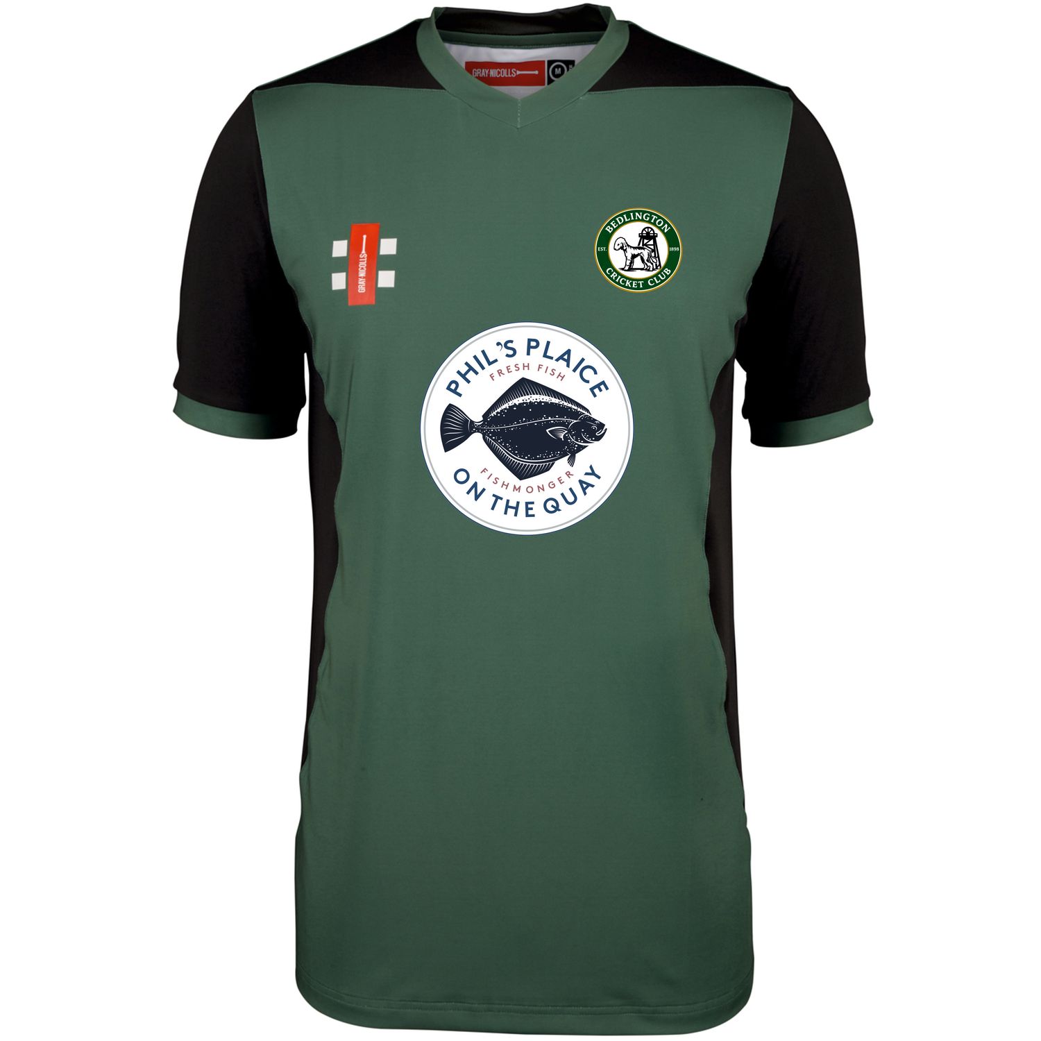 Bedlington JUNIORS Pro Performance Short Sleeve Training Shirt Bedlington JUNIORS Pro Performance Short Sleeve Training Shirt