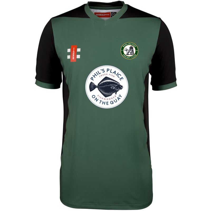 Bedlington JUNIORS Pro Performance Short Sleeve Training Shirt Bedlington JUNIORS Pro Performance Short Sleeve Training Shirt