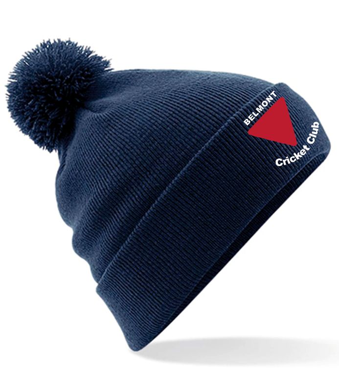 Belmont Bobble Hat Belmont Bobble Hat