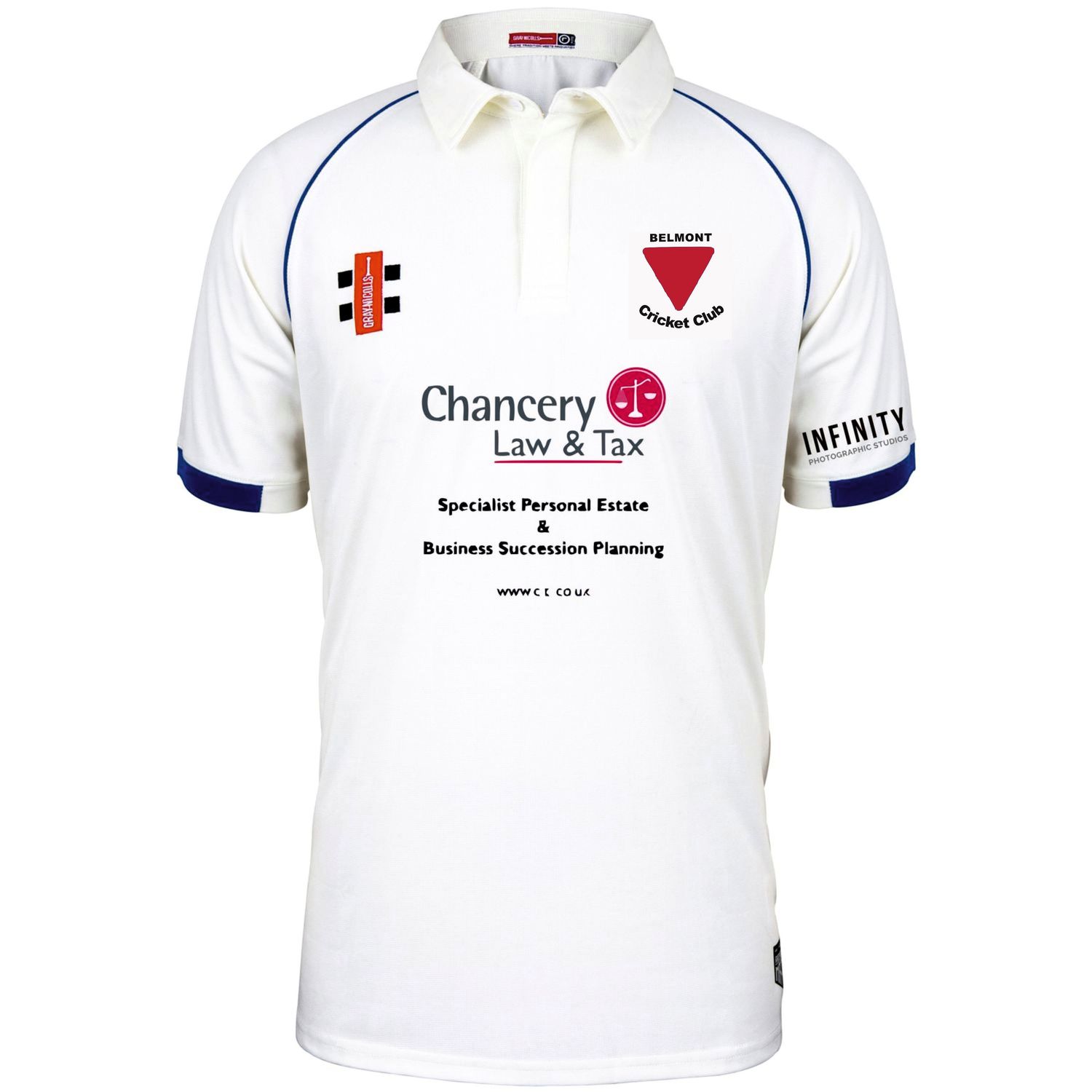 Belmont Matrix V2 Short Sleeve Cricket Shirt Belmont Matrix V2 Short Sleeve Cricket Shirt