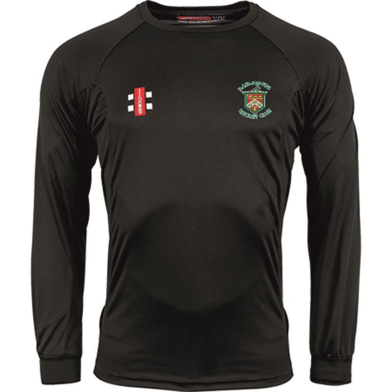 Darlington Matrix Long Sleeve T Shirt