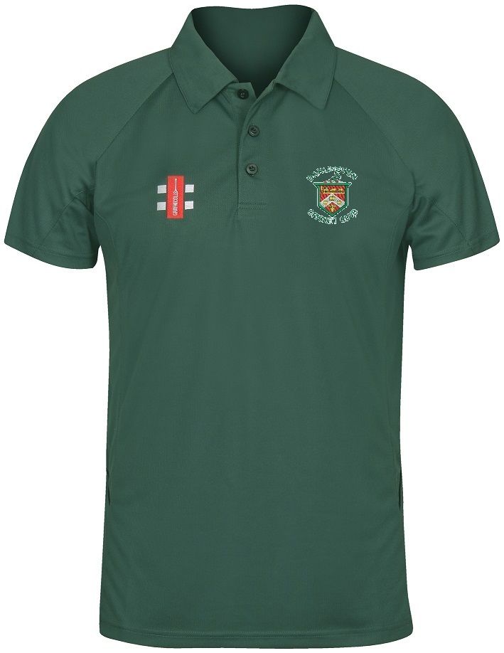 Darlington Matrix Polo Shirt