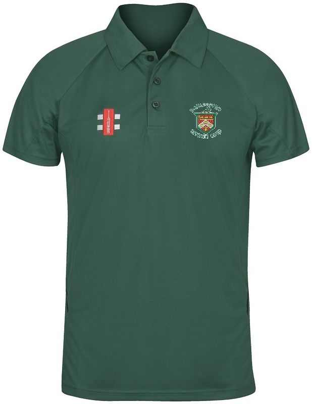 Darlington Matrix Polo Shirt