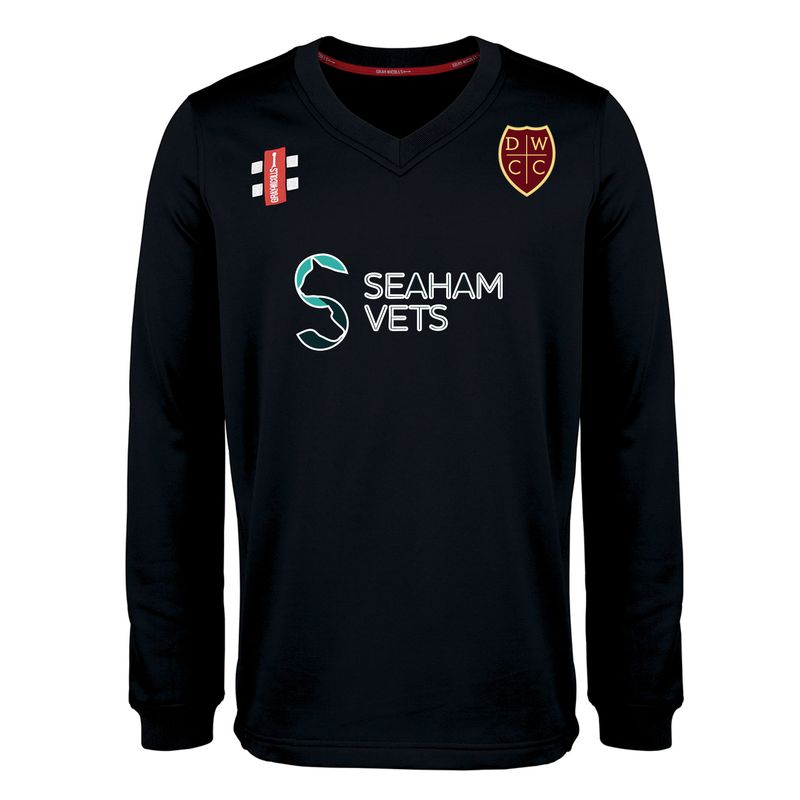 Dawdon Welfare Pro Performance T20 Long Sleeve Sweater Dawdon Welfare Pro Performance T20 Long Sleeve Sweater
