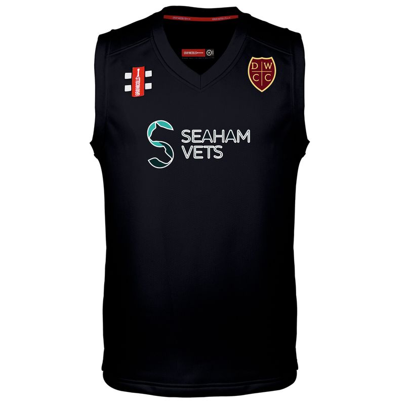 Dawdon Welfare Pro Performance T20 Sleeveless Slipover Dawdon Welfare Pro Performance T20 Sleeveless Slipover