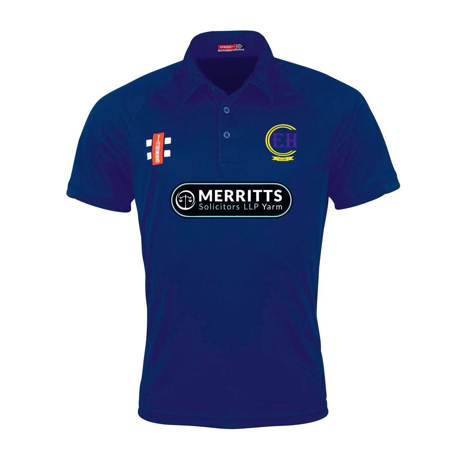East Harlsey Matrix Polo Shirt East Harlsey Matrix Polo Shirt
