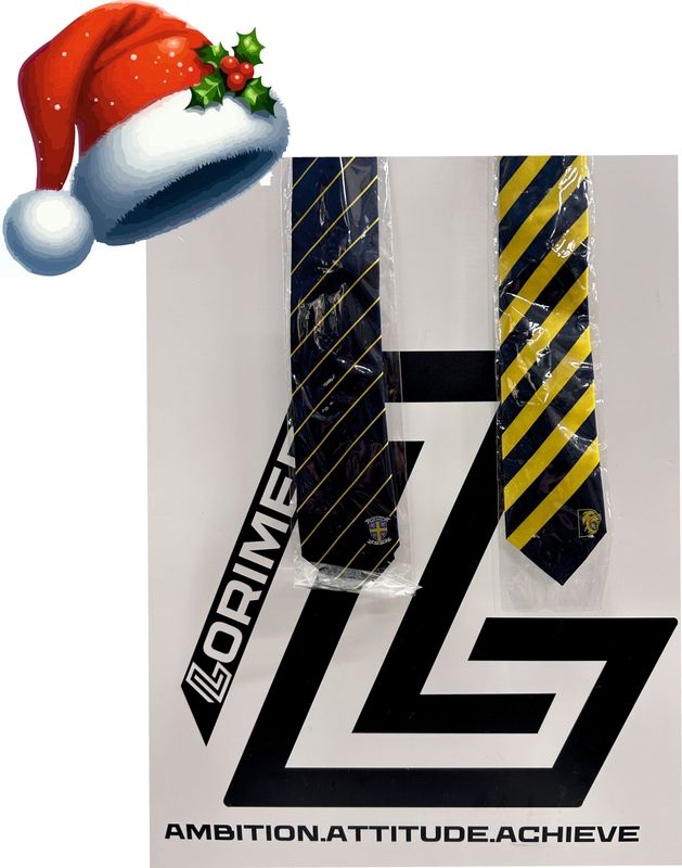 CHRISTMAS DEAL!!! Durham Ties (PACK OF 2) CHRISTMAS DEAL!!! Durham Ties (PACK OF 2)