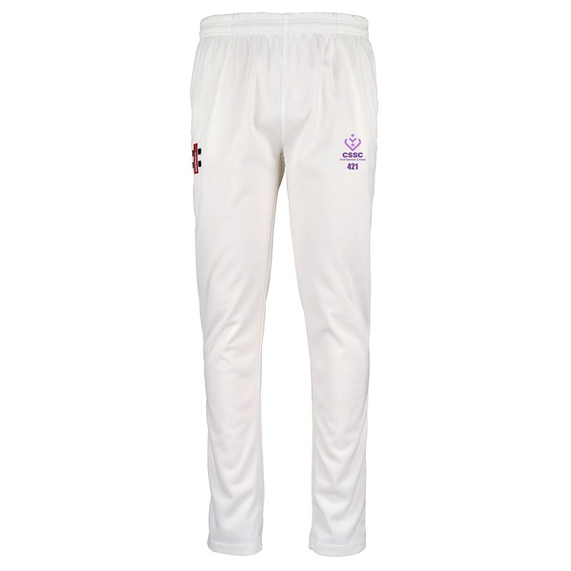 CSSC Matrix V2 SLIM FIT Cricket Trousers CSSC Matrix V2 SLIM FIT Cricket Trousers