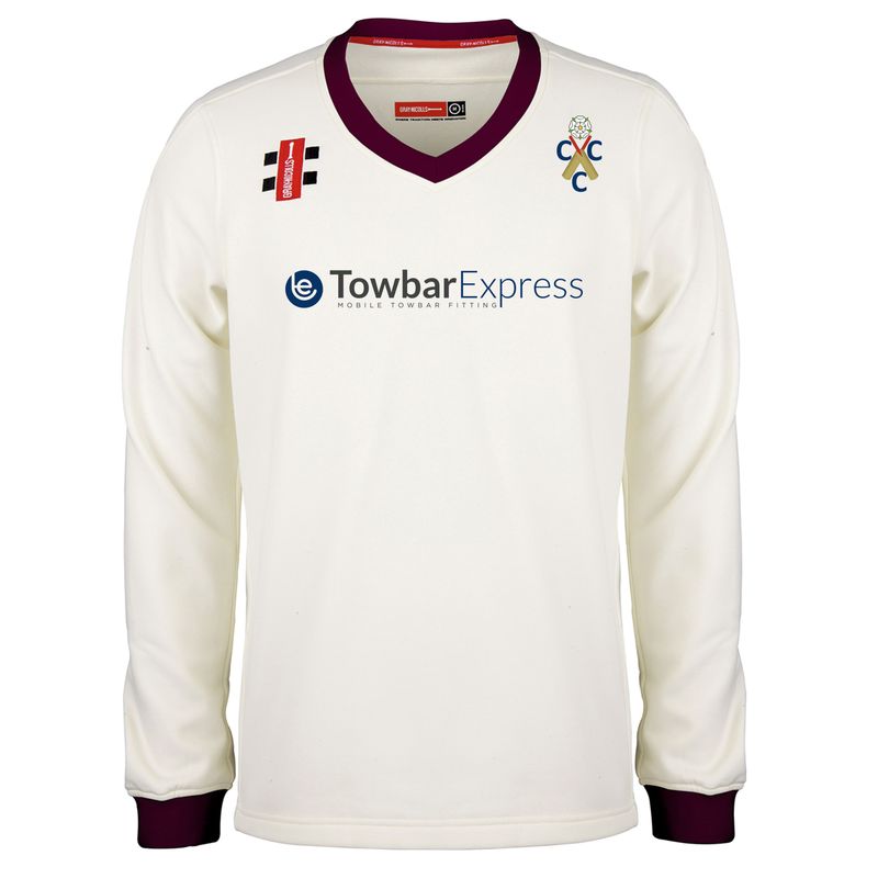 Castleton Pro Performance Long Sleeve Sweater Castleton Pro Performance Long Sleeve Sweater