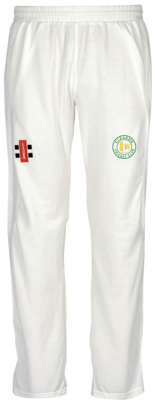 Cleadon Velocity Cricket Trousers Cleadon Velocity Cricket Trousers
