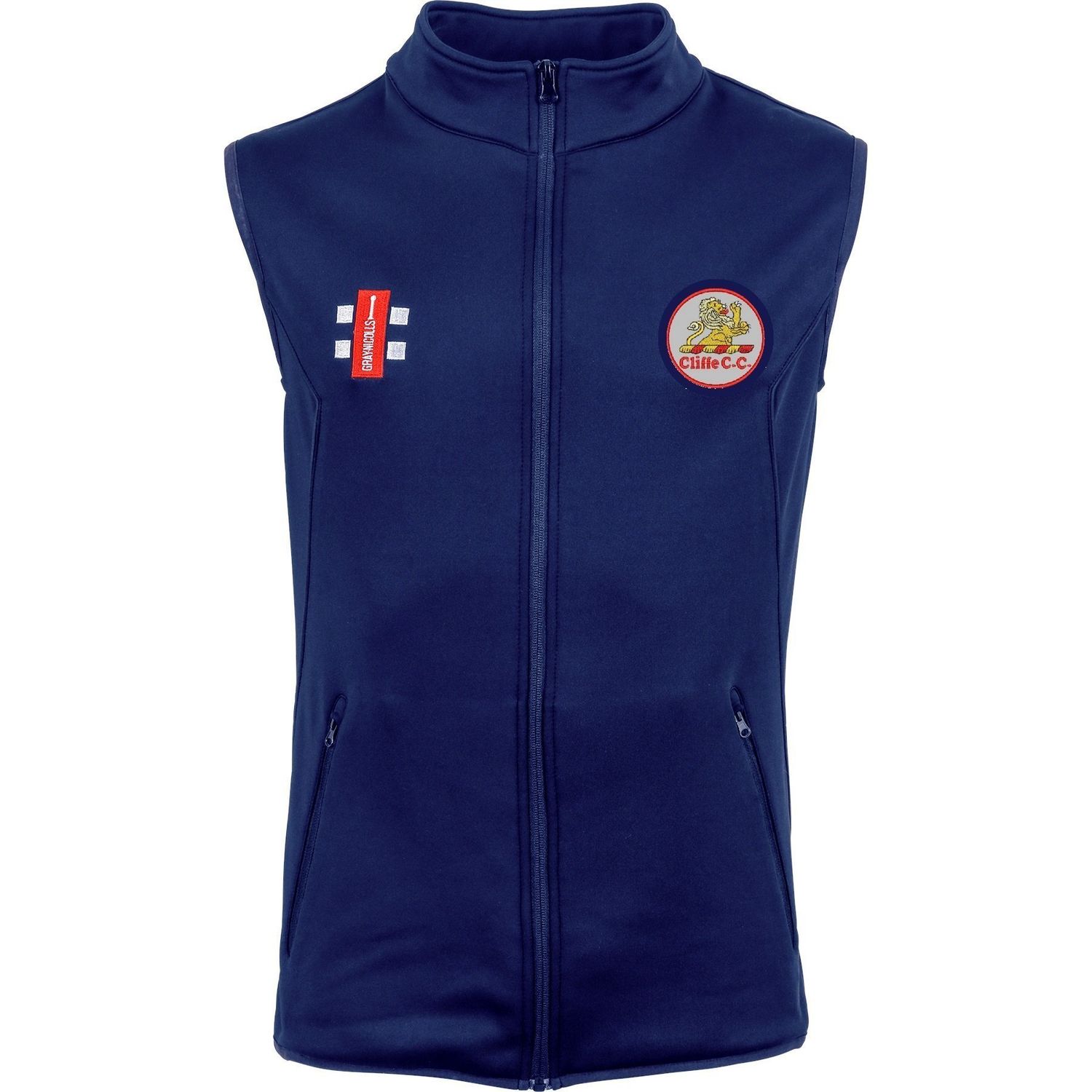 Cliffe Storm Thermo Bodywarmer Adult