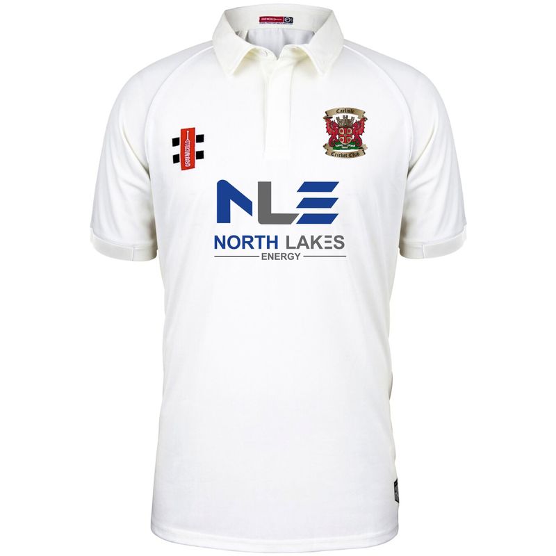 Carlisle cc Matrix V2 Cricket Shirt Carlisle cc Matrix V2 Cricket Shirt