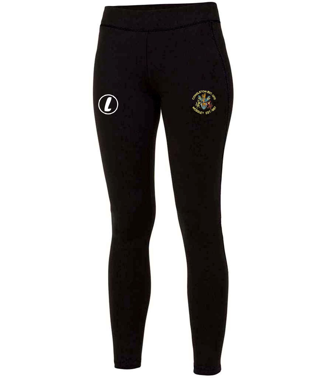 Congleton and Mossley Lorimers Ladies Leggings
