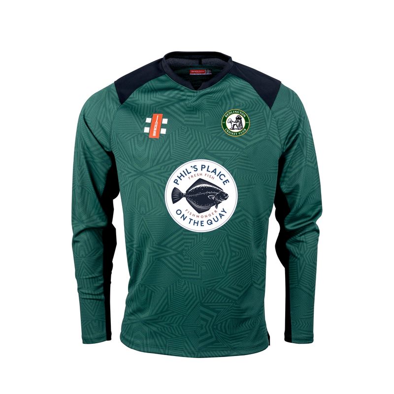 Bedlington JUNIORS Pro Performance PRO T20 Shirt Long Sleeve Bedlington JUNIORS Pro Performance PRO T20 Shirt Long Sleeve