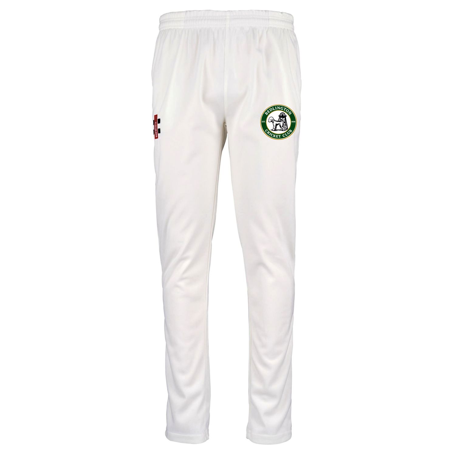 Bedlington Matrix V2 SLIM FIT Cricket Trousers Bedlington Matrix V2 SLIM FIT Cricket Trousers