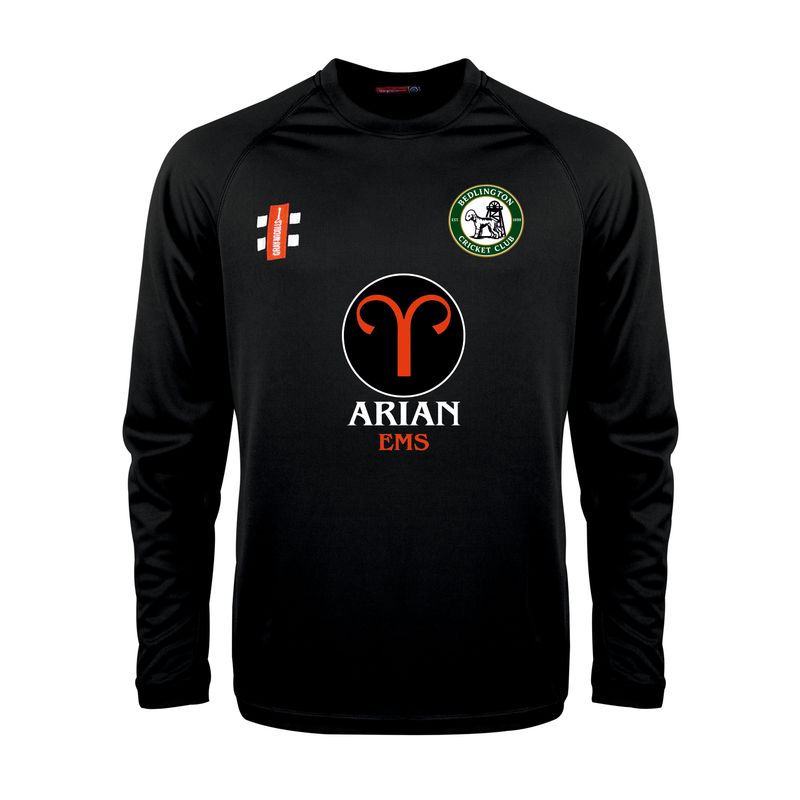 Bedlington SENIORS Matrix Long Sleeve T Shirt Bedlington SENIORS Matrix Long Sleeve T Shirt