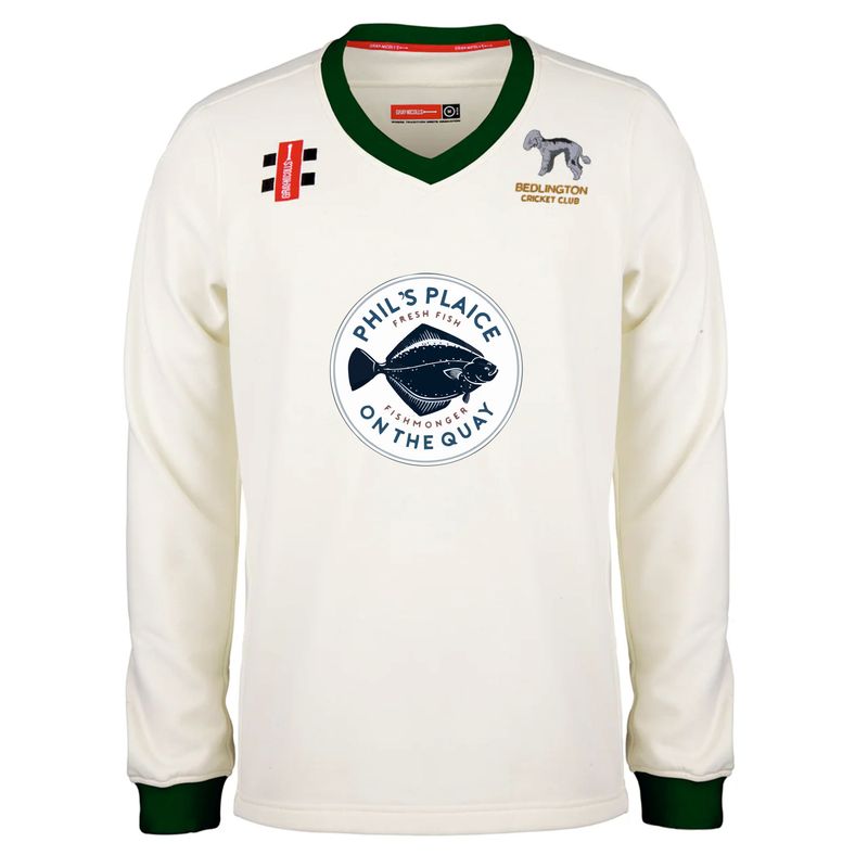 Bedlington SENIORS Pro Performance Long Sleeve Sweater Bedlington SENIORS Pro Performance Long Sleeve Sweater