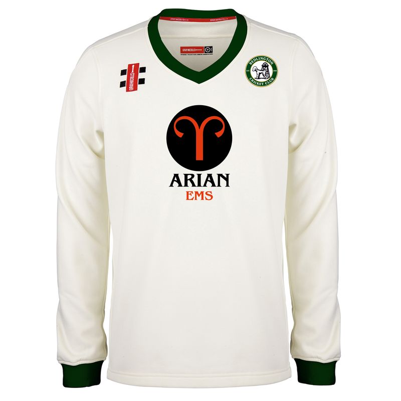 Bedlington SENIORS Pro Performance Long Sleeve Sweater Bedlington SENIORS Pro Performance Long Sleeve Sweater