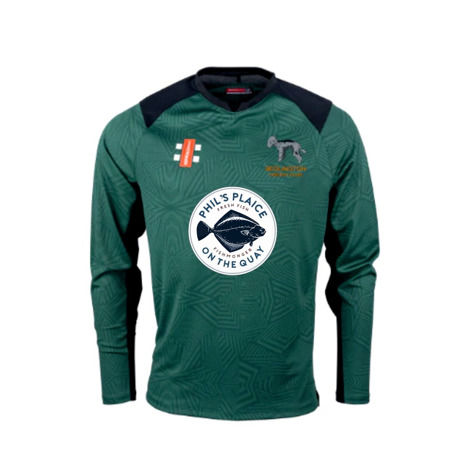 Bedlington SENIORS Pro Performance PRO T20 Shirt Long Sleeve