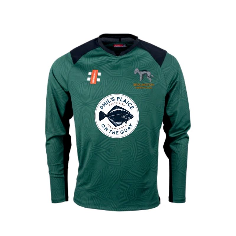 Bedlington SENIORS Pro Performance PRO T20 Shirt Long Sleeve Bedlington SENIORS Pro Performance PRO T20 Shirt Long Sleeve