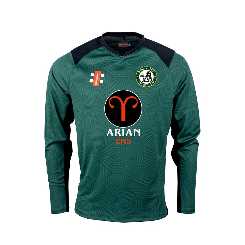 Bedlington SENIORS Pro Performance PRO T20 Shirt Long Sleeve Bedlington SENIORS Pro Performance PRO T20 Shirt Long Sleeve