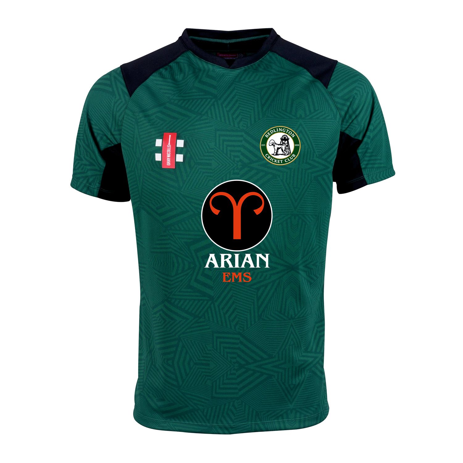 Bedlington SENIORS Pro Performance PRO T20 Shirt Short Sleeve Bedlington SENIORS Pro Performance PRO T20 Shirt Short Sleeve