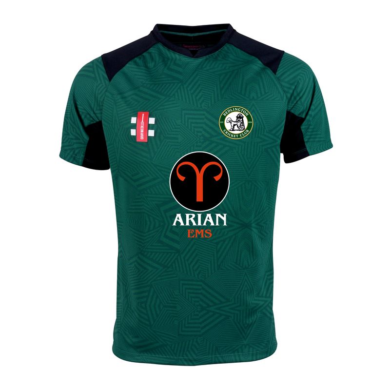Bedlington SENIORS Pro Performance PRO T20 Shirt Short Sleeve Bedlington SENIORS Pro Performance PRO T20 Shirt Short Sleeve