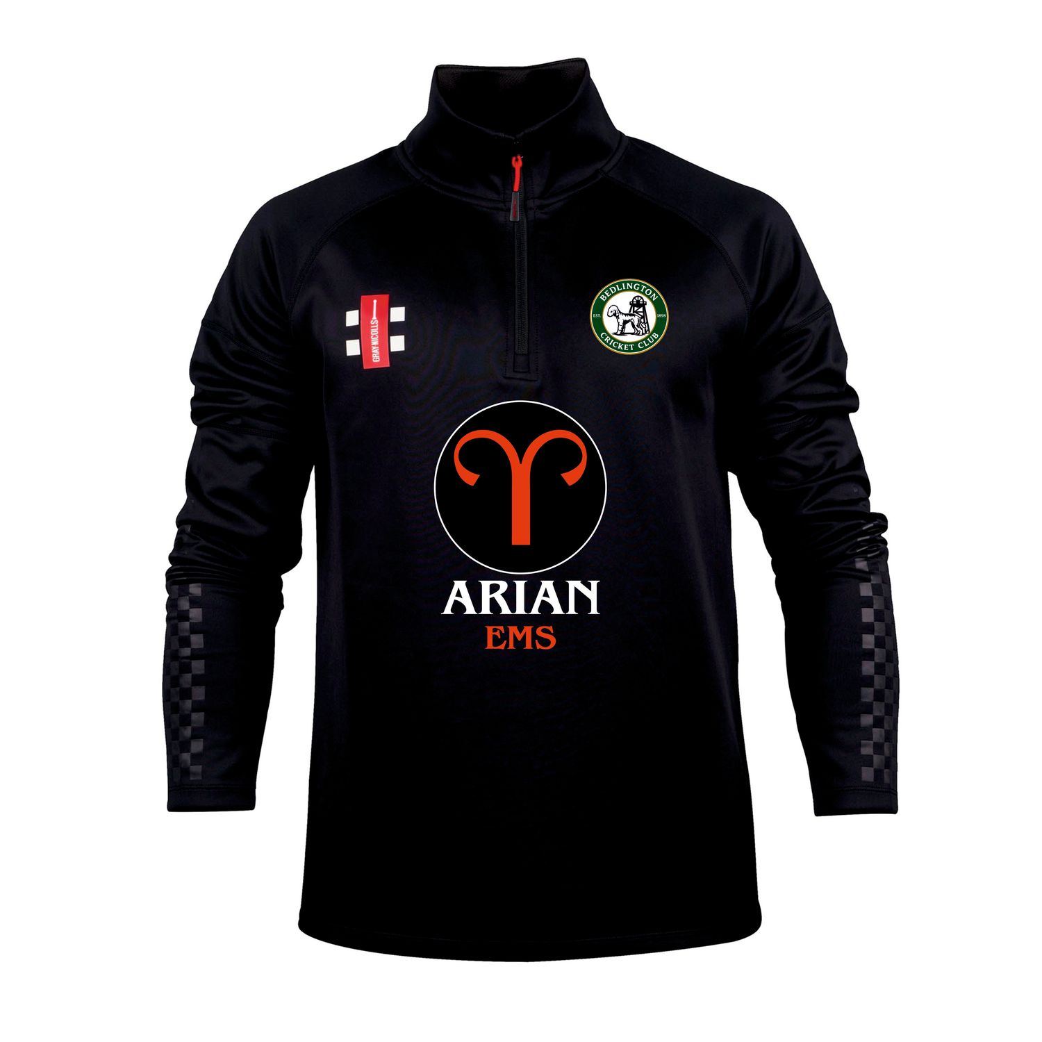 Bedlington SENIORS Pro Thermo Fleece Bedlington SENIORS Pro Thermo Fleece