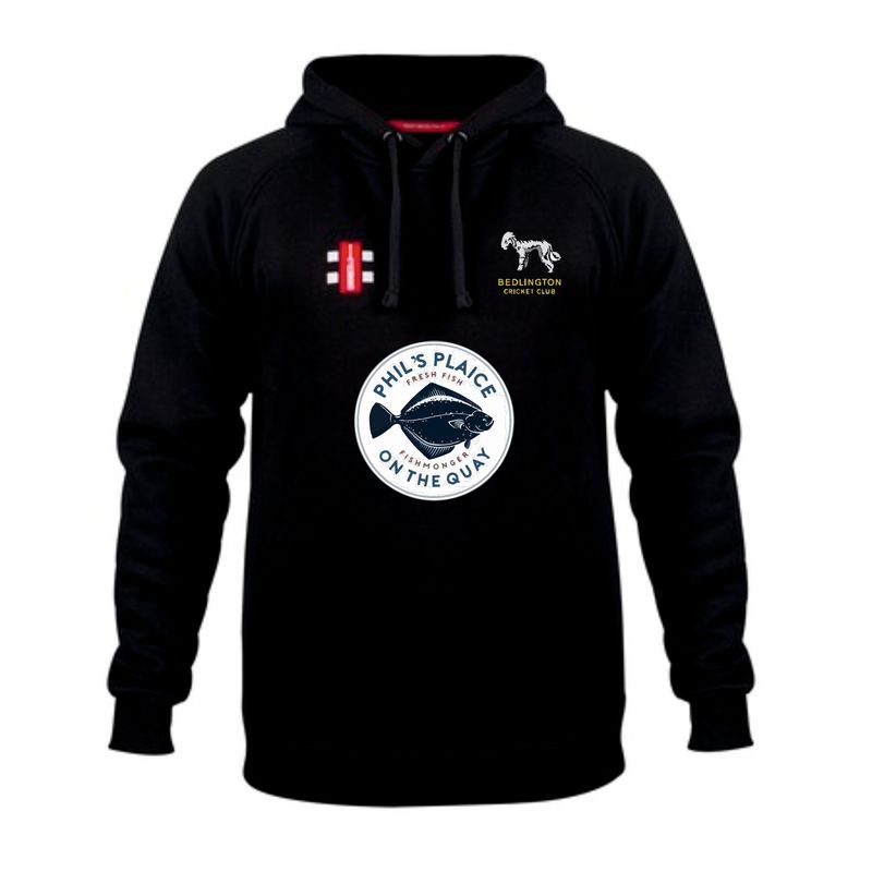 Bedlington SENIORS Velocity Hooded Top Bedlington SENIORS Velocity Hooded Top